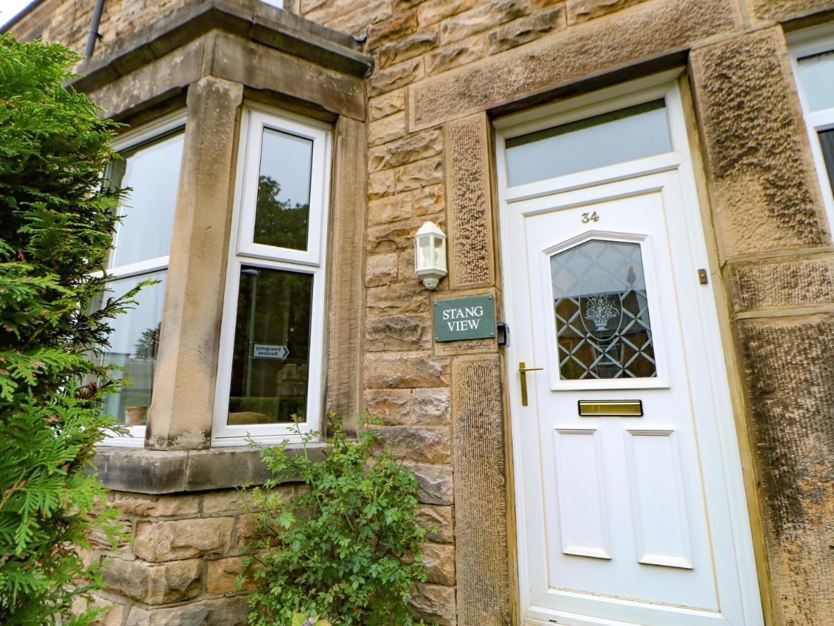 Stang View Vila Barnard Castle Exterior foto